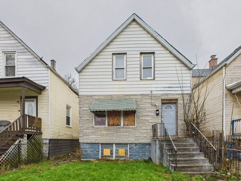 Photo of 7144 S May Street, Chicago, IL 60621 (MLS # 12344502)