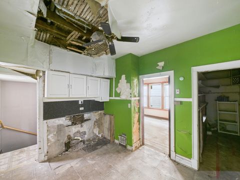 Tiny photo for 7144 S May Street, Chicago, IL 60621 (MLS # 12344502)