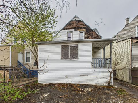 Tiny photo for 7144 S May Street, Chicago, IL 60621 (MLS # 12344502)