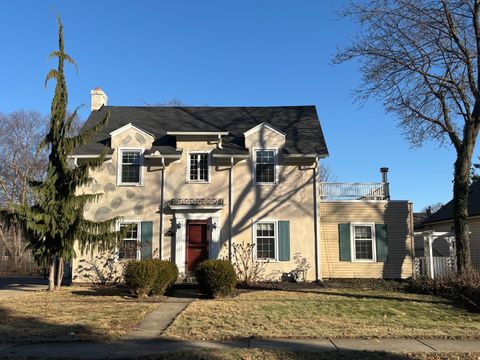 A home in Rockford