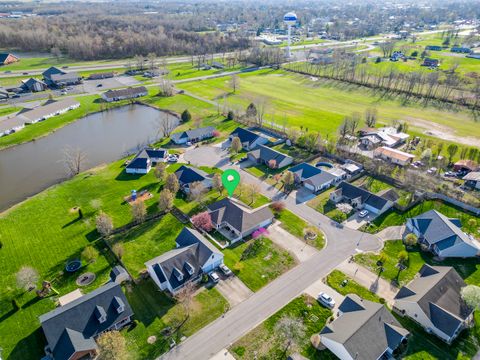 Tiny photo for 1305 Arbicola Street, Marion, IL 62959 (MLS # 12602775)