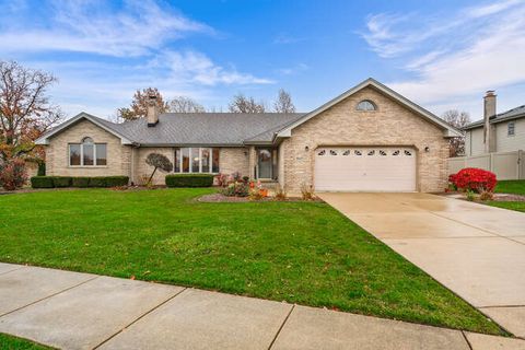 A home in Mokena