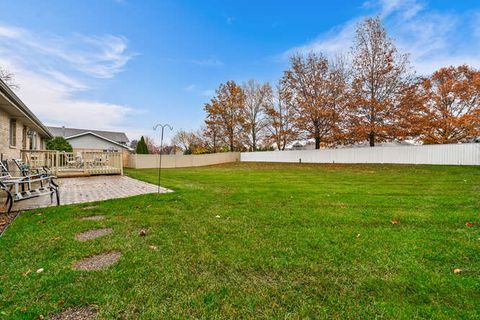 A home in Mokena