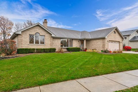 A home in Mokena