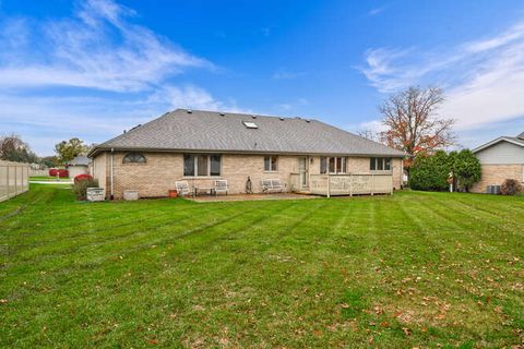 A home in Mokena