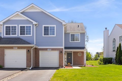 Photo of 1039 Ripple Ridge Drive, Darien, IL 60561 (MLS # 12618474)