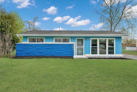 1401 Stanley Boulevard Calumet City IL 60409