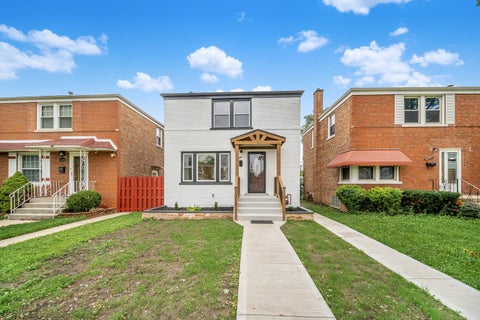 Photo of 5229 S avers Avenue, Chicago, IL 60632 (MLS # 12735117)