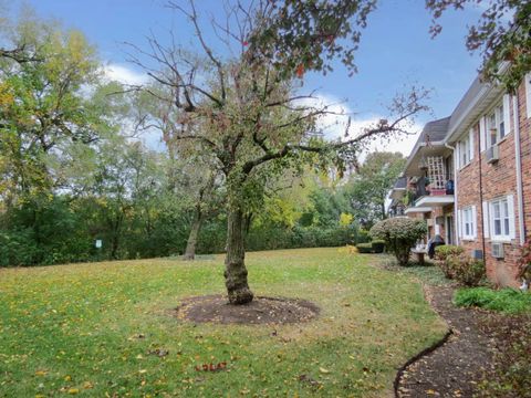 A home in Downers Grove