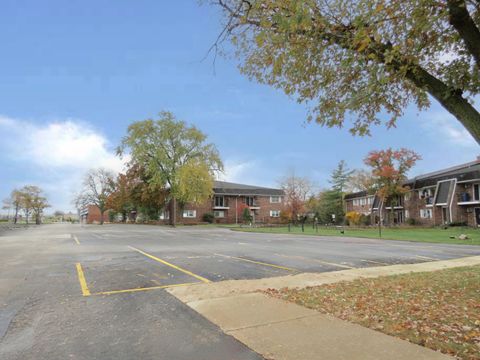 A home in Downers Grove