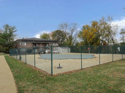 A home in Downers Grove