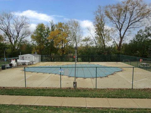 A home in Downers Grove