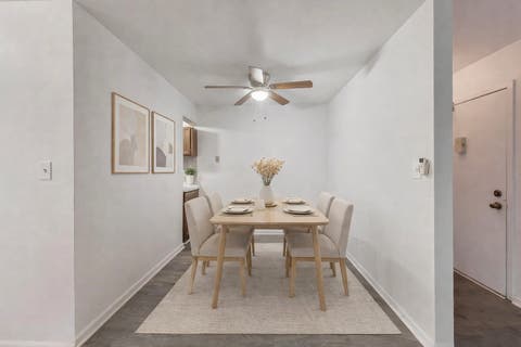 Tiny photo for 2A E DUNDEE QUARTER Drive #208, Palatine, IL 60074 (MLS # 12693971)