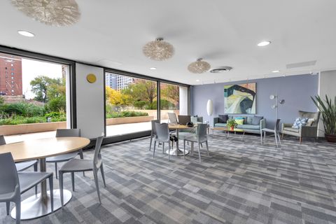 Tiny photo for 4343 N Clarendon Avenue #707, Chicago, IL 60613 (MLS # 12500534)