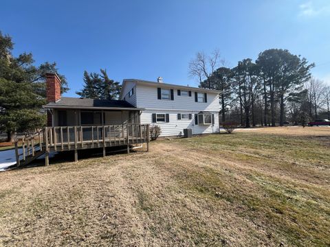 Tiny photo for 117 Prairie Road, Carterville, IL 62918 (MLS # 12565570)