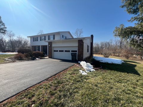 Tiny photo for 117 Prairie Road, Carterville, IL 62918 (MLS # 12565570)