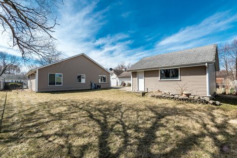 Tiny photo for 46 Ingleshire Road, Montgomery, IL 60538 (MLS # 12547832)