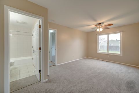 Tiny photo for 46 Ingleshire Road, Montgomery, IL 60538 (MLS # 12547832)