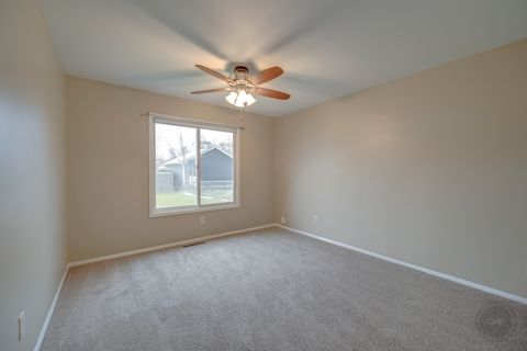 Tiny photo for 46 Ingleshire Road, Montgomery, IL 60538 (MLS # 12547832)