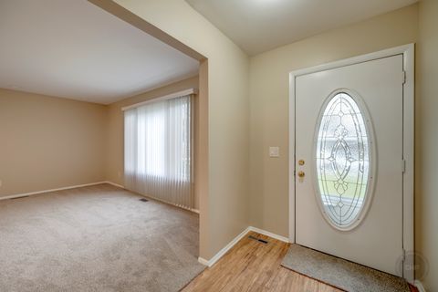 Tiny photo for 46 Ingleshire Road, Montgomery, IL 60538 (MLS # 12547832)