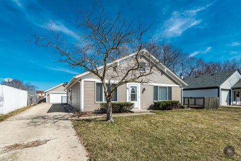 Tiny photo for 46 Ingleshire Road, Montgomery, IL 60538 (MLS # 12547832)