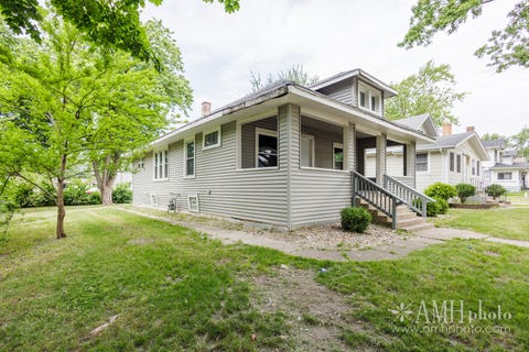 Tiny photo for 459 S Lincoln Avenue, Kankakee, IL 60901 (MLS # 12663966)