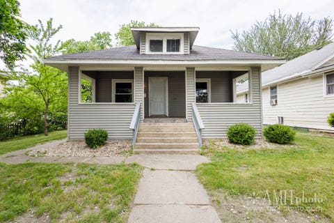 Photo of 459 S Lincoln Avenue, Kankakee, IL 60901 (MLS # 12663966)