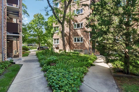 Tiny photo for 1922 W Norwood Street #GB, Chicago, IL 60660 (MLS # 12742686)