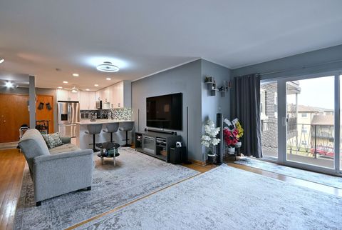 Tiny photo for 3009 Paris Avenue #302, River Grove, IL 60171 (MLS # 12597075)