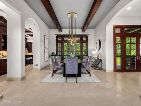 Tiny photo for 11315 77TH Street, Burr Ridge, IL 60527 (MLS # 12377687)