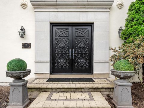 Tiny photo for 11315 77TH Street, Burr Ridge, IL 60527 (MLS # 12377687)