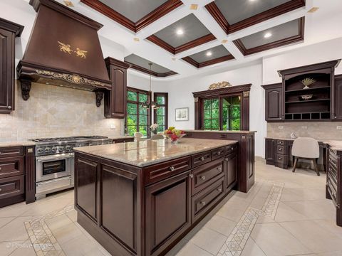 Tiny photo for 11315 77TH Street, Burr Ridge, IL 60527 (MLS # 12377687)