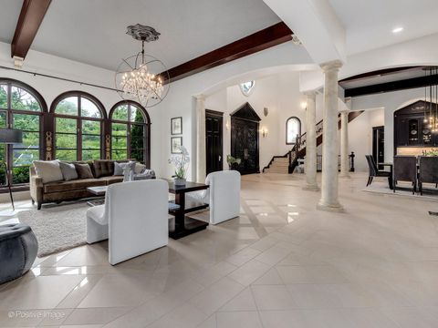 Tiny photo for 11315 77TH Street, Burr Ridge, IL 60527 (MLS # 12377687)