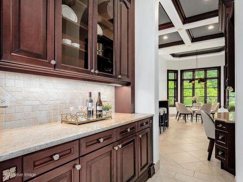 Tiny photo for 11315 77TH Street, Burr Ridge, IL 60527 (MLS # 12377687)