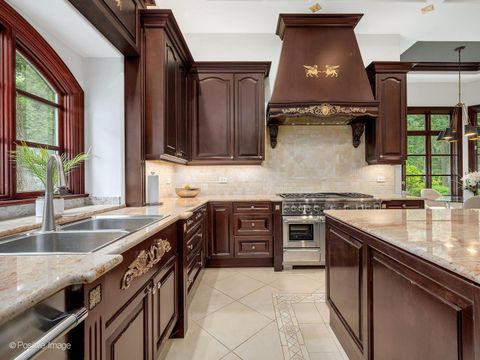 Tiny photo for 11315 77TH Street, Burr Ridge, IL 60527 (MLS # 12377687)