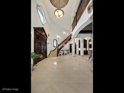 Tiny photo for 11315 77TH Street, Burr Ridge, IL 60527 (MLS # 12377687)