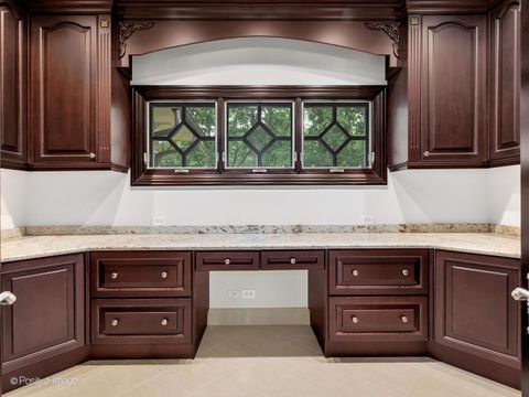 Tiny photo for 11315 77TH Street, Burr Ridge, IL 60527 (MLS # 12377687)