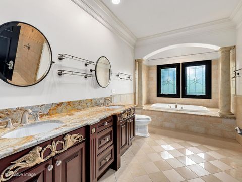 Tiny photo for 11315 77TH Street, Burr Ridge, IL 60527 (MLS # 12377687)