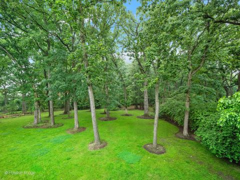 Tiny photo for 11315 77TH Street, Burr Ridge, IL 60527 (MLS # 12377687)