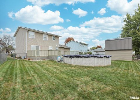 Tiny photo for 330 SULLIVAN Drive, Colona, IL 61241 (MLS # QC4266330)