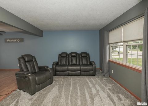 Tiny photo for 330 SULLIVAN Drive, Colona, IL 61241 (MLS # QC4266330)