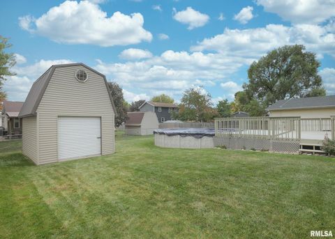 Tiny photo for 330 SULLIVAN Drive, Colona, IL 61241 (MLS # QC4266330)