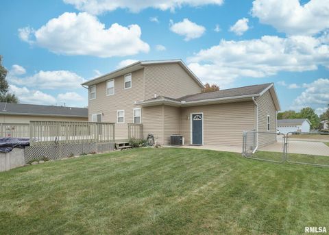 Tiny photo for 330 SULLIVAN Drive, Colona, IL 61241 (MLS # QC4266330)