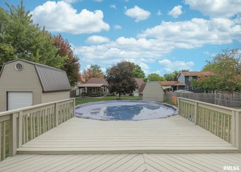 Tiny photo for 330 SULLIVAN Drive, Colona, IL 61241 (MLS # QC4266330)