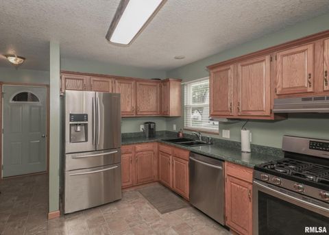 Tiny photo for 330 SULLIVAN Drive, Colona, IL 61241 (MLS # QC4266330)