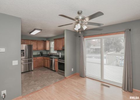 Tiny photo for 330 SULLIVAN Drive, Colona, IL 61241 (MLS # QC4266330)