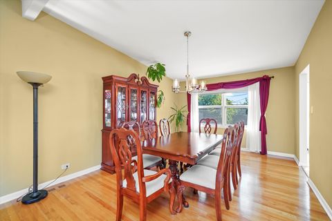 Tiny photo for 7713 Arcadia Street, Morton Grove, IL 60053 (MLS # 12493853)