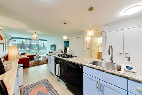 Tiny photo for 9655 Woods Drive #403, Skokie, IL 60077 (MLS # 12707721)