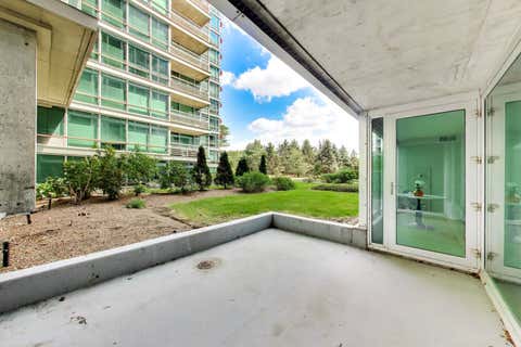 Tiny photo for 9655 Woods Drive #403, Skokie, IL 60077 (MLS # 12707721)