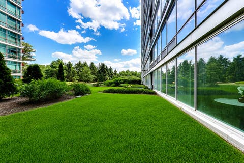 Tiny photo for 9655 Woods Drive #403, Skokie, IL 60077 (MLS # 12707721)